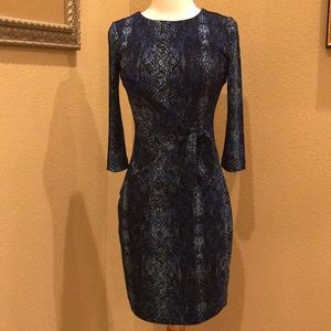 Sheath Dress by Calvin Klein